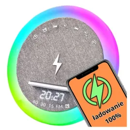 glosnik-bluetooth-bezprzewodowy-lampka-rgb-ladowarka-indukcyjna-qi-budzik