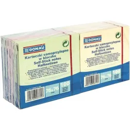 karteczki-donau-76x76mm-mix-kolorow-12x100