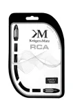 kabel-1rca-1rca-1-0m-krugerandmatz-stan-nowy