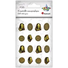 krysztalki-craft-fun-series-16-szt-zlote-506552-titanum