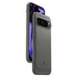 spigen-rugged-armor-etui-do-google-pixel-9-pro-xl-marble-grey-zalaczone-wyposazenie-szklo-hartowane-szmatka-do-czyszczenia
