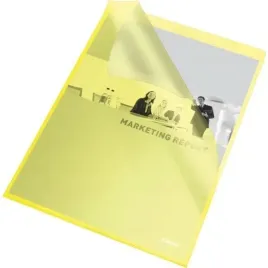 ofertowki-groszkowe-a4-115mic-25szt-zolte-60836-esselte