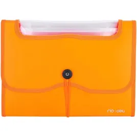 teczka-harmonijkowa-z-gumka-13-przegrodek-okno-pvc-rio-pomaranczowa-38128-o