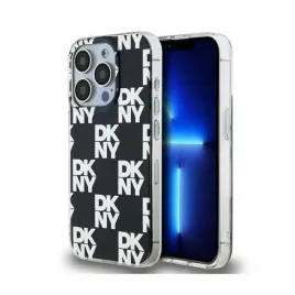 dkny-iml-checkered-mono-pattern-etui-do-iphone-15-pro-max-czarny