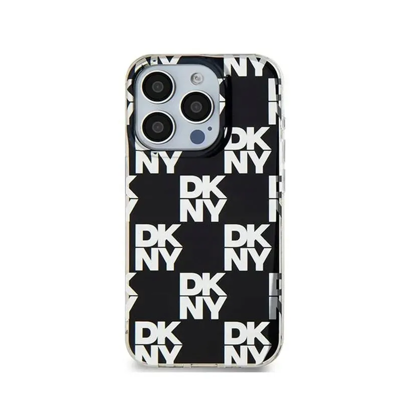 dkny-iml-checkered-mono-pattern-etui-do-iphone-15-pro-max-czarny