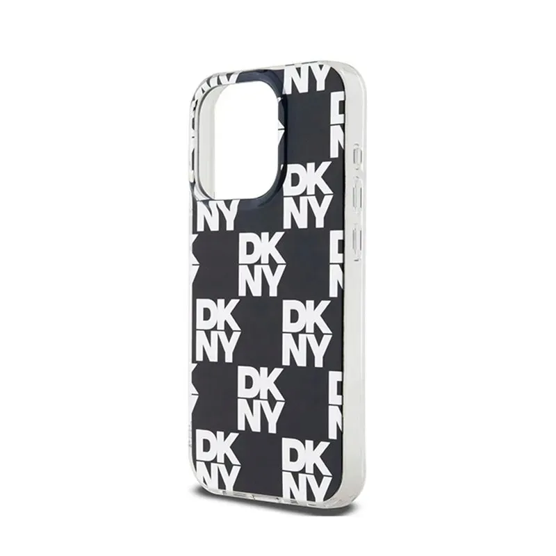 dkny-iml-checkered-mono-pattern-etui-do-iphone-15-pro-max-czarny
