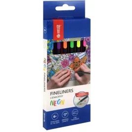 cienkopisy-04mm-6-kolorow-neonowych-op-kartonowe-memobe-mc102-99-06