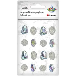 krysztalki-craft-fun-series-16-szt-srebrne-506553-titanum