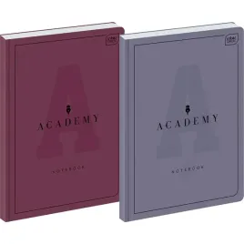 brulion-a4-96-k-kratka-m-90g-academy