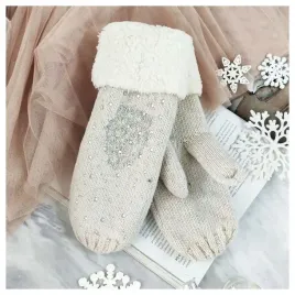 rekawiczki-frozen-bezowe-rek45be