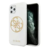 guess-circle-glitter-4g-etui-iphone-11-pro-max-bialy