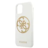 guess-circle-glitter-4g-etui-iphone-11-pro-max-bialy-kolor-bialy