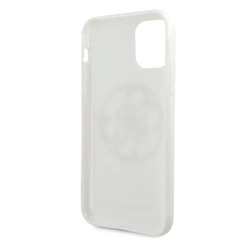 guess-circle-glitter-4g-etui-iphone-11-pro-max-bialy