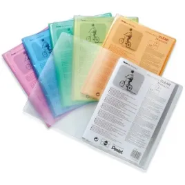 album-ofertowy-pentel-a4-20k-zielony