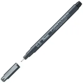 cienkopis-pointliner-05mm-czarny-s20p-5a-pentel