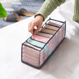 organizer-do-szafy-7-przegrodek-na-bielizne-szary