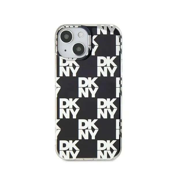 dkny-iml-checkered-mono-pattern-etui-do-iphone-15-14-13-czarny-kolor-czarny