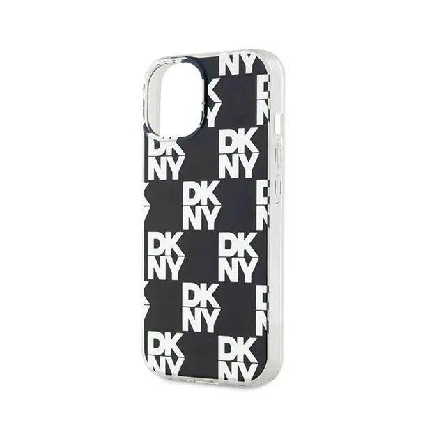 dkny-iml-checkered-mono-pattern-etui-do-iphone-15-14-13-czarny-funkcje-pochlanianie-wstrzasow