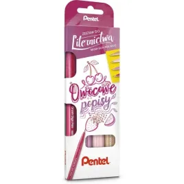 zestaw-do-liternictwa-pentel-brush-sign-pen-owoco