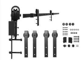 system-przesuwny-podwojny-na-dwa-skrzydla-tubos-prosty-tor-w-1-kawalku-2m