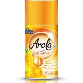 wklad-do-odswiezacza-powietrza-arola-250ml-slodkie-kwiaty