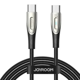 kabel-przewod-w-oplocie-star-light-series-usb-c-usb-c-100w-1-2m-czarny