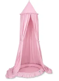 zestaw-baldachim-wiszacy-gniazdko-rozowy