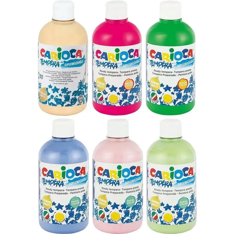 farba-tempera-carioca-500ml-pastel-niebieska