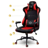 fotel-gamingowy-sofotel-katarina-czerwony-2590-kolor-korpusu-czarny