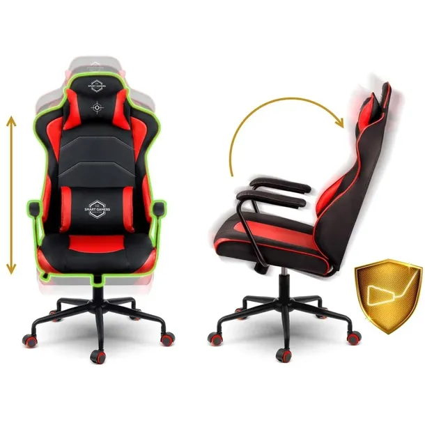 fotel-gamingowy-sofotel-katarina-czerwony-2590-material-korpusu-metal