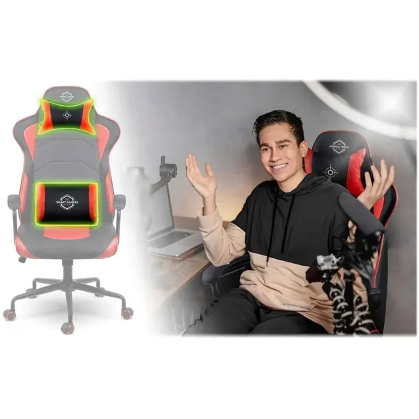 fotel-gamingowy-sofotel-katarina-czerwony-2590-cechy-dodatkowe-kolka-jezdne-podlokietniki-regulacja-wysokosci-siedziska