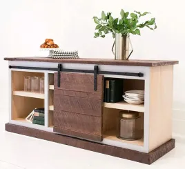 system-loft-tubos-mini-do-szafy-czarny-retro-122m-przesuwny-do-szafki