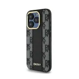 dkny-leather-checkered-mono-pattern-magsafe-etui-iphone-15-pro-max-czarn-stan-nowy