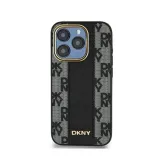 dkny-leather-checkered-mono-pattern-magsafe-etui-iphone-15-pro-max-czarn-kolor-czarny
