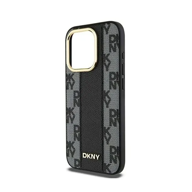 dkny-leather-checkered-mono-pattern-magsafe-etui-iphone-15-pro-max-czarn-funkcje-ladowanie-indukcyjne