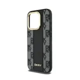 dkny-leather-checkered-mono-pattern-magsafe-etui-iphone-15-pro-max-czarn-funkcje-ladowanie-indukcyjne