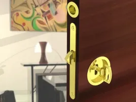 zamek-hakowy-z-kluczem-i-uchwytami-okraglymi-zloty