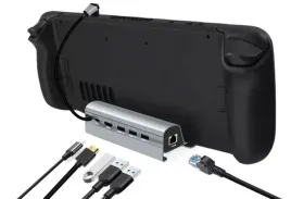 hub-6w1-adapter-usb-c-hdmi-4k-60hz-usb-3-1-pd-60w-do-konsoli-steam-deck