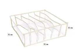 organizer-do-szafy-6-przegrodek-na-bielizne-czarny