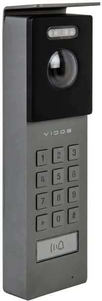 panel-zewnetrzny-vidos-2ip-s202-rodzaj-domofonu-jednorodzinny