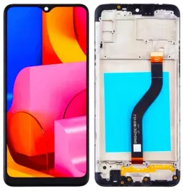 oryginalny-wyswietlacz-lcd-do-samsung-a20s-a207-sm-a207-ips-ramka-czarna