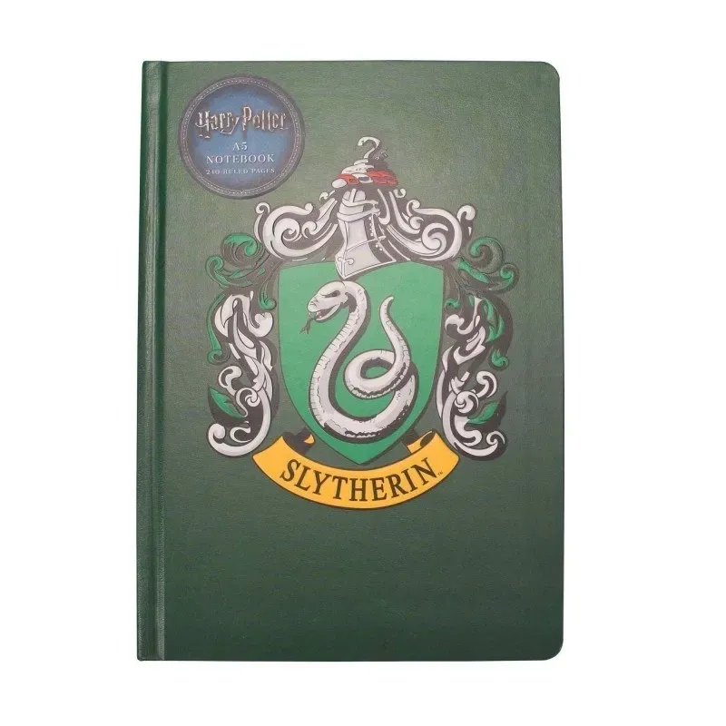 harry-potter-notatnik-notes-a5-slytherin