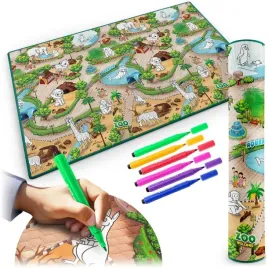 kpia-mata-piankowa-do-kolorowania-zwijana-200-x-120-x-03-cm-ricokids-rk-34