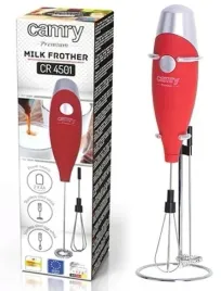 spieniacz-do-mleka-z-mieszadlem-i-stojakiem-camry-cr-4501-red