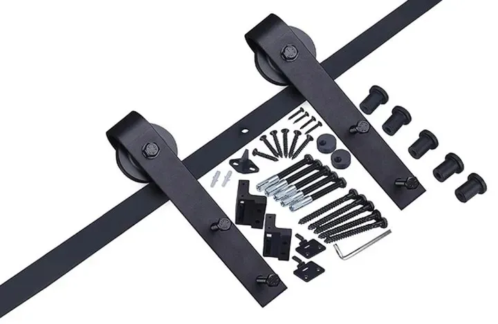 system-przesuwny-loft-rustical-retro-szyna-25-m-stan-nowy