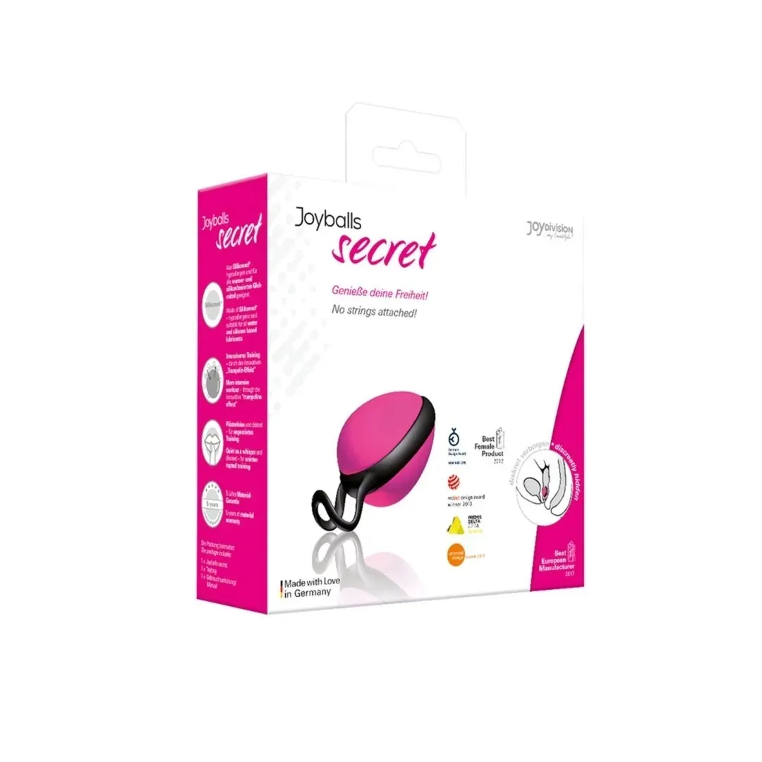 kulki-joyballs-secret-single-magenta-black