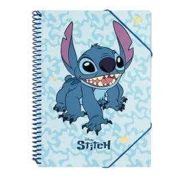 disney-stitch-skoroszyt-a4-z-gumka-30-przezroczystych-koszulek
