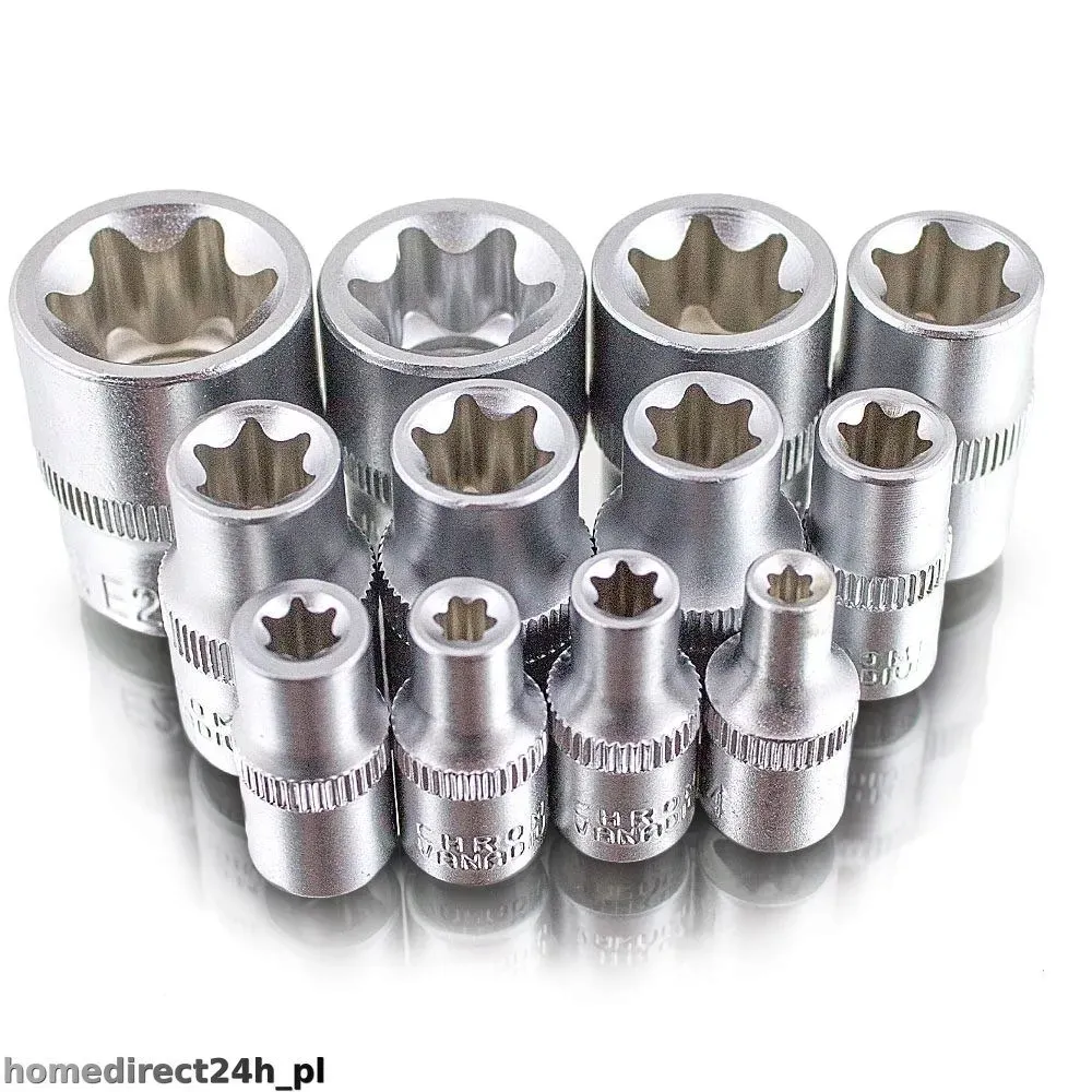 klucze-nasadowe-torx-12-el-e4-e20-promocja-stan-nowy