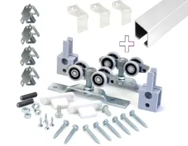 system-do-sufitu-2m-drzwi-przesuwnych-do-100kg-mocowanie-sufitowe
