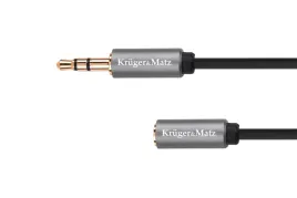 kabel-jack-3-5-wtyk-stereo-3-5-gniazdo-stereo-1-8m-krugerandmatz-basic